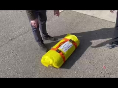 방화 방지 자동차 방화 방화 방화 보호 차량 응급 차량 방화 보호 (1000°C 등급, EN 1869 인증)